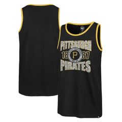 MLB Pittsburgh Pirates '47 Upload Franklin Tank Top