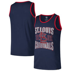 MLB St. Louis Cardinals '47 Upload Franklin Tank Top