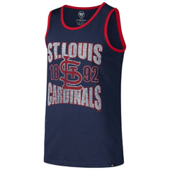 MLB St. Louis Cardinals '47 Upload Franklin Tank Top