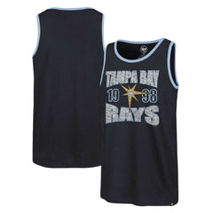 MLB Tampa Bay Rays '47 Upload Franklin Tank Top