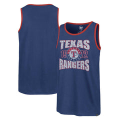 MLB Texas Rangers '47 Upload Franklin Tank Top