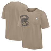 MLB Chicago Cubs Nike Statement Max90 Pocket T-Shirt