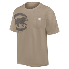 MLB Chicago Cubs Nike Statement Max90 Pocket T-Shirt