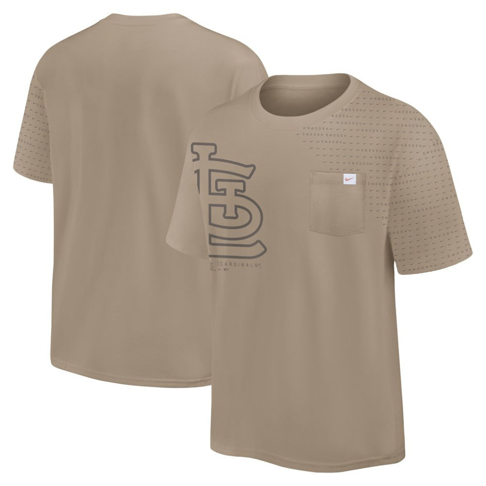 MLB St. Louis Cardinals Nike Statement Max90 Pocket T-Shirt