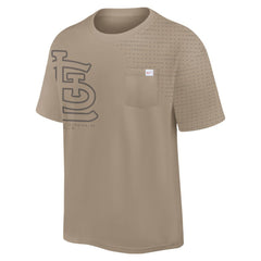 MLB St. Louis Cardinals Nike Statement Max90 Pocket T-Shirt