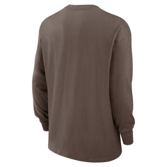 MLB Texas Rangers Nike Statement Max90 Long Sleeve T-Shirt