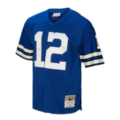 Roger Staubach Big & Tall 1971 Legacy Retired Player Jersey - Dallas Cowboys