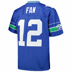 12s Big & Tall Legacy Retired Player Jersey - Seattle Seahawks