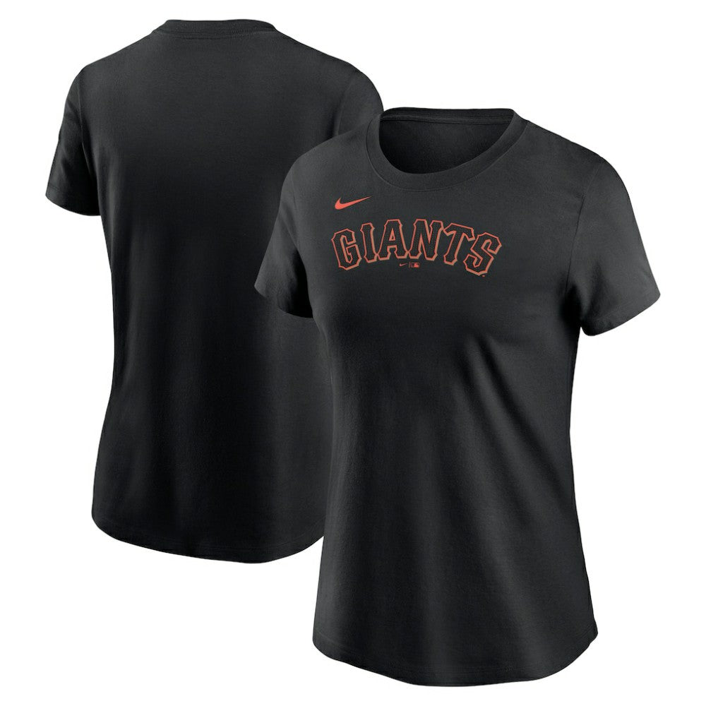 MLB San Francisco Giants Nike Women's Wordmark T-Shirt
