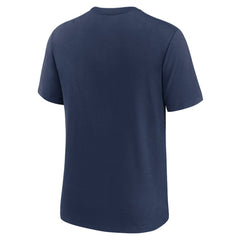MLB Chicago White Sox Nike Cooperstown Collection Arch Tri-Blend T-Shirt