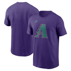 MLB Arizona Diamondbacks Nike Cooperstown Collection T-Shirt