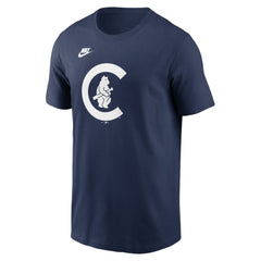 MLB Chicago Cubs Nike Cooperstown Collection T-Shirt