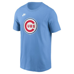 MLB Chicago Cubs Nike Cooperstown Collection T-Shirt