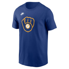 MLB Milwaukee Brewers Nike Cooperstown Collection T-Shirt