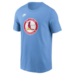 MLB St. Louis Cardinals Nike Cooperstown Collection T-Shirt