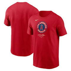 MLB Los Angeles Angels Nike City Connect Large Logo T-Shirt
