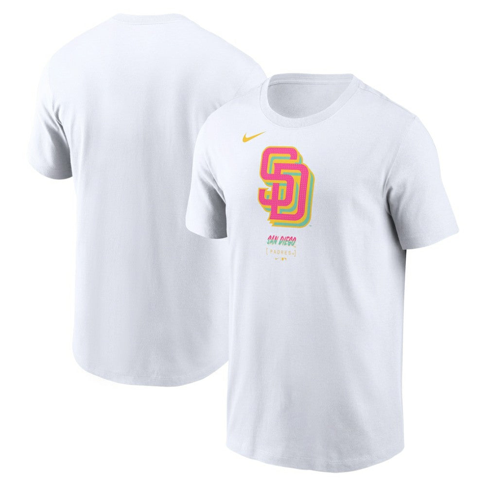 MLB San Diego Padres Nike City Connect Large Logo T-Shirt