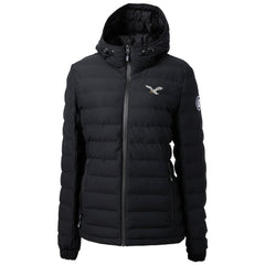 Cutter & Buck Women's Gridiron Classics Logo Mission Ridge Repreve Eco Insulated Full-Zip Puffer Jacket - Philadelphia Eagles