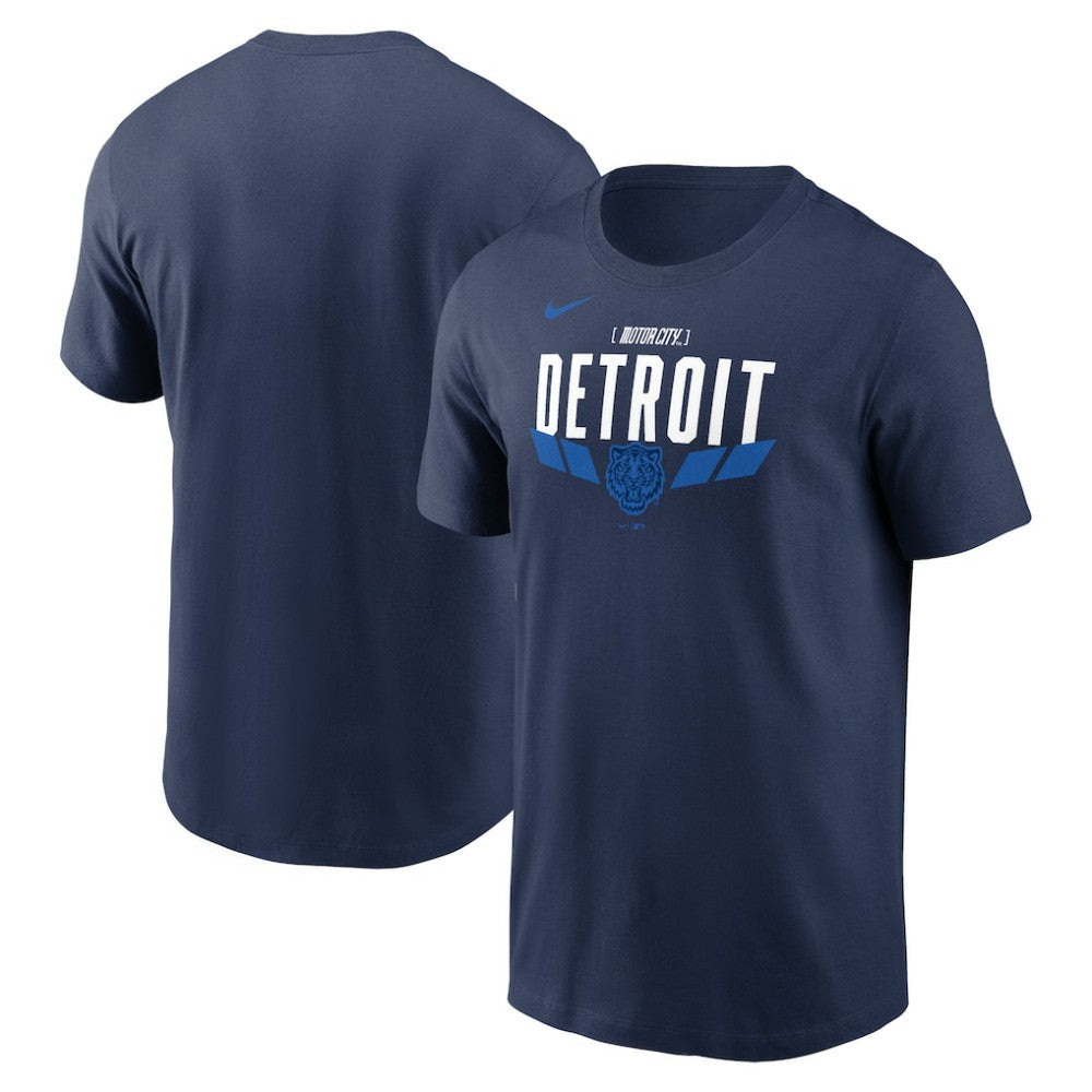 MLB Detroit Tigers Nike 2024 City Connect Graphic T-Shirt