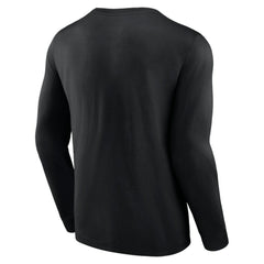 MLB Chicago White Sox Fanatics Strike the Goal Long Sleeve T-Shirt