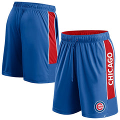 MLB Chicago Cubs Fanatics Win The Match Defender Shorts