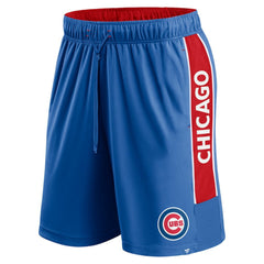 MLB Chicago Cubs Fanatics Win The Match Defender Shorts