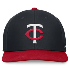 MLB Minnesota Twins Nike Two-Tone Snapback Hat