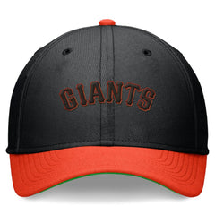 MLB San Francisco Giants Nike Cooperstown Collection Rewind Swooshflex Performance Hat