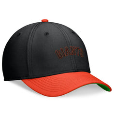 MLB San Francisco Giants Nike Cooperstown Collection Rewind Swooshflex Performance Hat