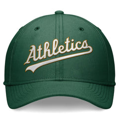 MLB Athletics Nike Performance Flex Hat