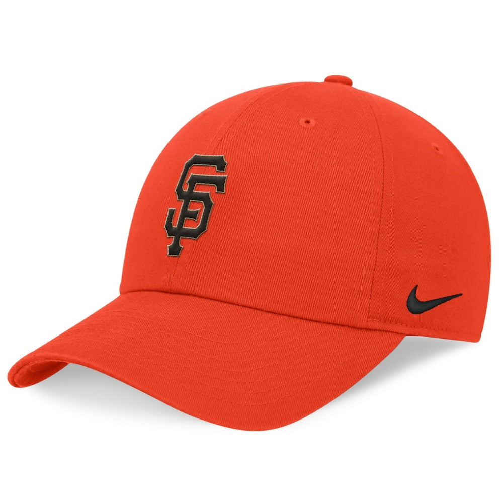 MLB San Francisco Giants Nike Club Adjustable Hat