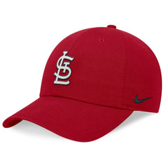 MLB St. Louis Cardinals Nike Club Adjustable Hat