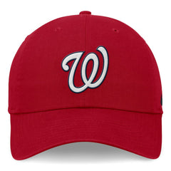MLB Washington Nationals Nike Club Adjustable Hat