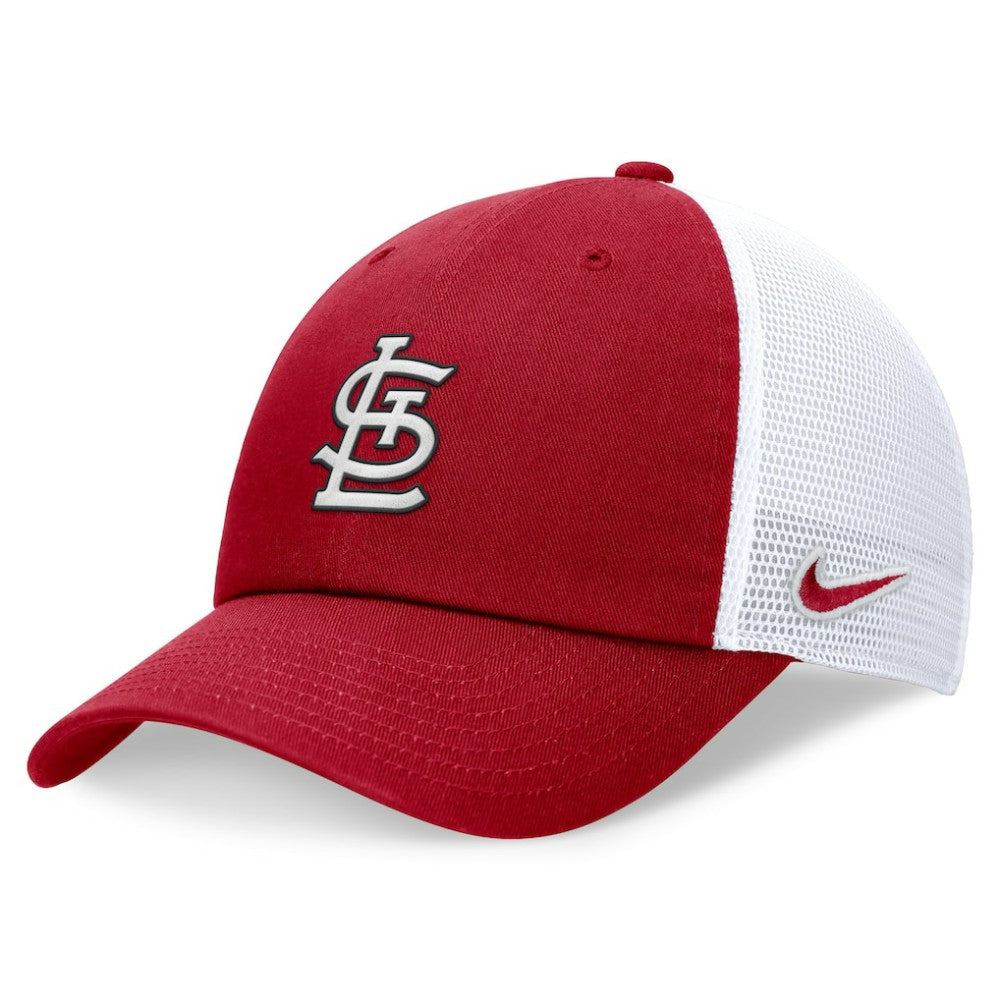 MLB St. Louis Cardinals Nike Club Trucker Adjustable Hat