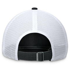MLB Chicago White Sox Nike Wordmark Adjustable Trucker Hat