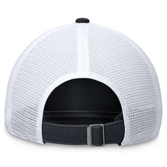 MLB New York Yankees Nike Wordmark Adjustable Trucker Hat