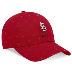 MLB St. Louis Cardinals Nike Primetime Print Club Adjustable Hat