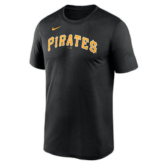 MLB Roberto Clemente Pittsburgh Pirates Nike Legend Name & Number Performance T-Shirt