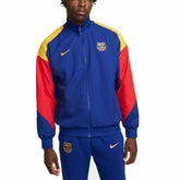Barcelona 2023/24 Drac Pack Strike Anthem Full-Zip Jacket - Nike Royal