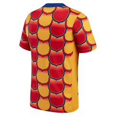 Barcelona 2023/24 Academy Pro Pre-Match Top - Nike Gold