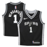 NBA Victor Wembanyama San Antonio Spurs Preschool Swingman Player Jersey