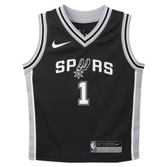 NBA Victor Wembanyama San Antonio Spurs Preschool Swingman Player Jersey