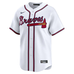 MLB Matt Olson Atlanta Braves Nike Home Limited Player Jersey