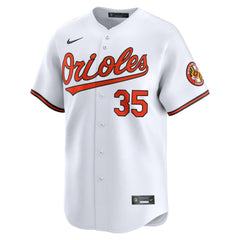 MLB Adley Rutschman Baltimore Orioles Nike Home Limited Player Jersey