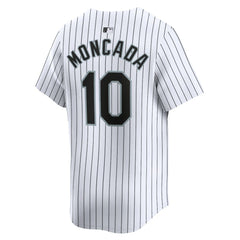 MLB Yoan Moncada Chicago White Sox Nike Home Limited Player Jersey