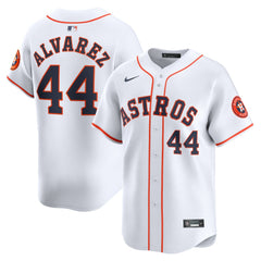 MLB Yordan Alvarez Houston Astros Nike Home Limited Player Jersey