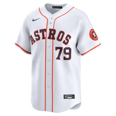 MLB Jose Abreu Houston Astros Nike Home Limited Player Jersey