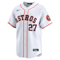 MLB Jose Altuve Houston Astros Nike Home Limited Player Jersey