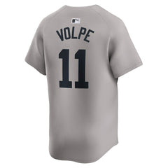 MLB Anthony Volpe New York Yankees Nike Away Limited Player Jersey
