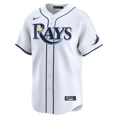 MLB Brandon Lowe Tampa Bay Rays Nike Home Limited Player Jersey